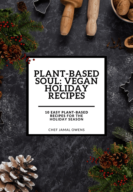 Vegan Holiday (E-book)
