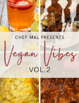 Vegan Vibes Vol.2 (E-book)